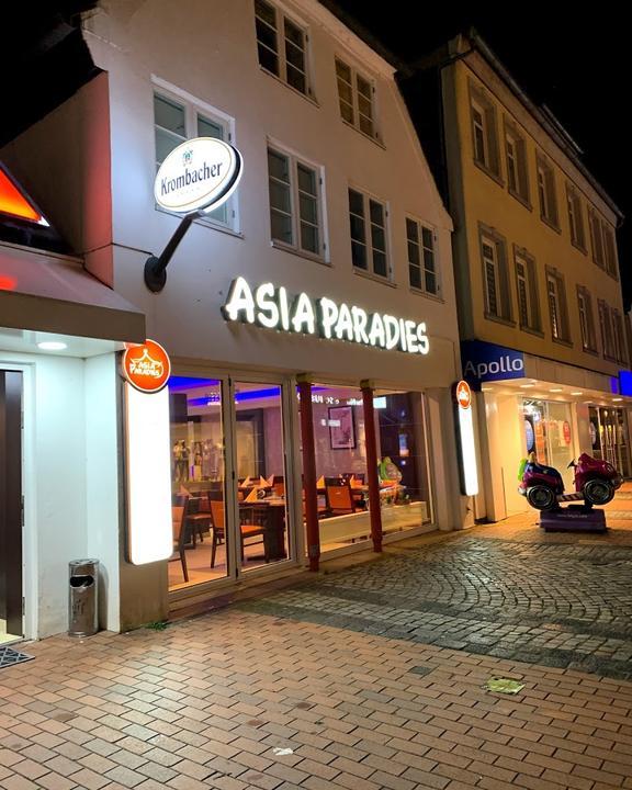 Asia Paradies